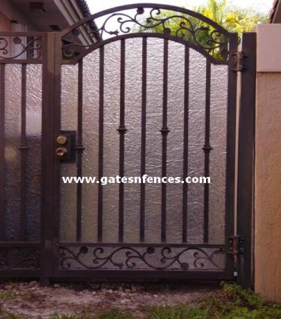 Custom Metal Garden Gates Metal Gate Iron Metal Gates Garden Metal Gate