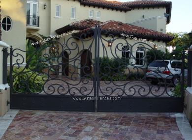 Custom Gate Designs, Privacy Gate Design, Driveway Gate Designs, Entry Gate Designs