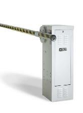 Arm Barrier Gate Opener Traffic Control Arm Barrier Commercial Single Arm