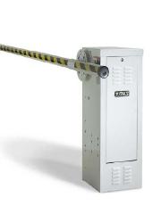Vehicle parking garage access control barrier arm for commercial or Insdustrial application