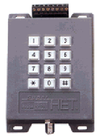 Doorking 8054-081 Micro-Plus Receivers