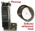 EMX NIR Retro Reflective Photoeye Safety Sensors