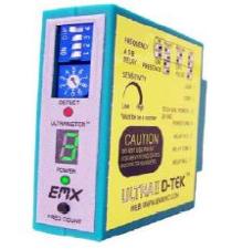 EMX Traffic Loop Detector EMX Ultra 2 D-TEK Vehicle Loop Detector