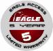 Eagle Openers 5 Year Warranty Extended to 7 years on special application
