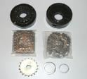 Elite CSW200 UL Gate Operator Parts - Elite Q057 CSW Sprocket / Chain Kit. Includes parts for standard or jumbo gearbox.