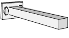 Q059 Output Arm Solid
