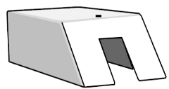 Q062 Cudge Cover Stainless Steel