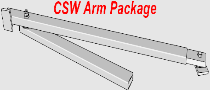 Q104 CSW200 Standard Arm