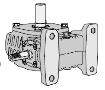Q210 Gear Box Assembly