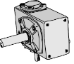Q212 Gear Reducer 40-30:1