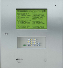 Elite Icon26 Icon 26 Multi tenant Commercial Phone Entry system