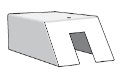 Q062 Cudge Cover Stainless Steel