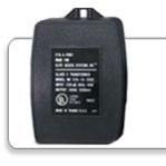 Elite Robo Swing Gate Operator Parts - Elite A-POW-1 Transformer Plug 18 VAC.