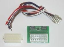 Elite Robo Swing Gate Operator Parts - Elite Q203 Options Board With Harness