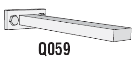 Q059 Output Arm Solid