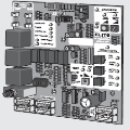 Q206 Control Board