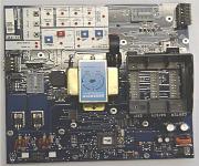 Elite SL3000 UL Gate Operator Parts - Elite Q400 Omni Main Circuit Board New Sytle   
