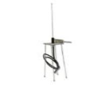 EXA-1000: Omni-directional Remote Antenna External high-gain omni-directional antenna with 5-foot coax and Type 