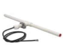 EXA-2000: Directional Remote Antenna External high-gain directional antenna with 10-foot coax and Type 