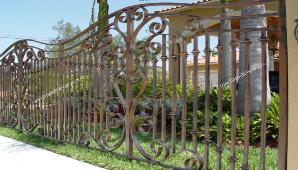 Fence Panels | Steel Fence Panels | Aluminum Fence Panels | Iron Metal Fence Panels | Decorative Steel Fence Panels