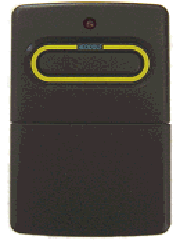 Heddolf 0220-310, 312Mhz Remote Controls One Button Gates Operators Transmitters