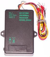 Heddolf M294-1K 300 MHz Universal Garage Door or Gate Opener Receiver