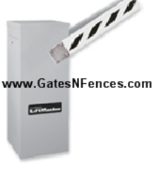 BG770 Arm Barrier Parking Control