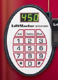 Liftmaster STAR 450 Receiver