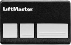 Liftmaster 83LM 390 MHZ Three Button Transmitter, 3 Channel Clicker