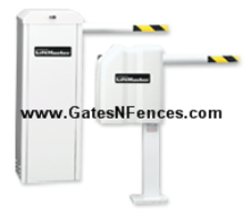 Mega Arm MADCBB Barrier Parking for Commercial Use
