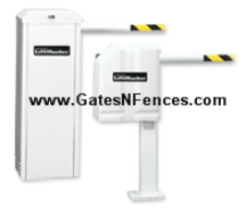 Mega Sprint Barrier for Commercial Arm Barrier