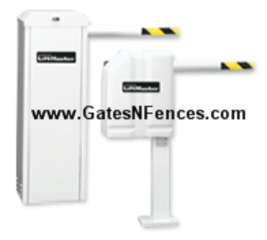 LiftMaster Mega Sprint Tower MASTDCBB3 Arm Barrier Openers High Traffic Operators