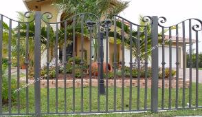 Pool Fences | Aluminum Swimming Pool Fence | Pool Deck Security Deck Fence | Children Safety Decorative Pool Fences