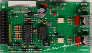 Power Master PBR2 - PBR3 - PBRSS Main Circuit Control Boards and Control Panels for Gate Openers and Operators