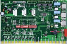 Electronic Main Circuit Control Board For Ramset Gate Openers