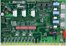 Main Circuit Board Gate Electronic Board Ramset Circuit Board
