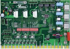 Electronic Gate Circuit Board Ramset Slide,Swing Gate Opener
