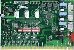 All Gate Operators from Ram Set use the same Main Electronic Control Circuit Board