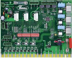Main Circuit Board Gate Electronic Board Ramset Circuit Board