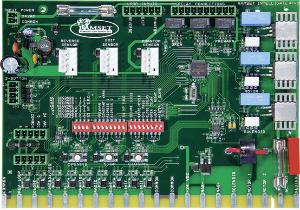 Electronic Gate Circuit Board Ramset Slide,Swing Gate Opener