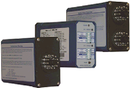 Reno AX, AX2 & AX DL Single and Two Channel Loop Detector Inductive Vehicle Loop Detector