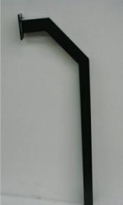 Burial gooseneck in 3 different colors to choose from