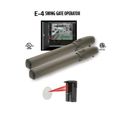 E-4-Viking New edition of Gate Opener