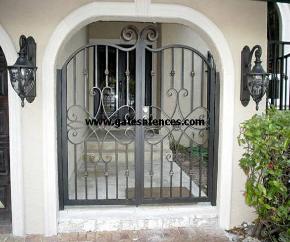Residential Security Gates Home Security Gates