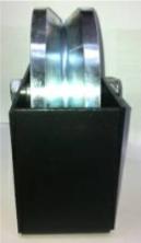 Groove Wheel Cover for Dura Wheel and Elite Power Wheel