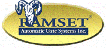 Ramset Automatic Gate System - Gate Openers or Gate Operators