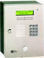 Gate Access System Access Control System Building Access Control System Security Entry System 