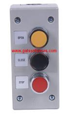 NEMA Exterior 3 button Switch