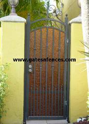 Decorative Steel Gates Decorative Steel Garden Gates