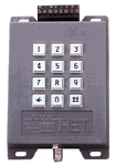 Doorking 8054-081 Micro-Plus Receivers